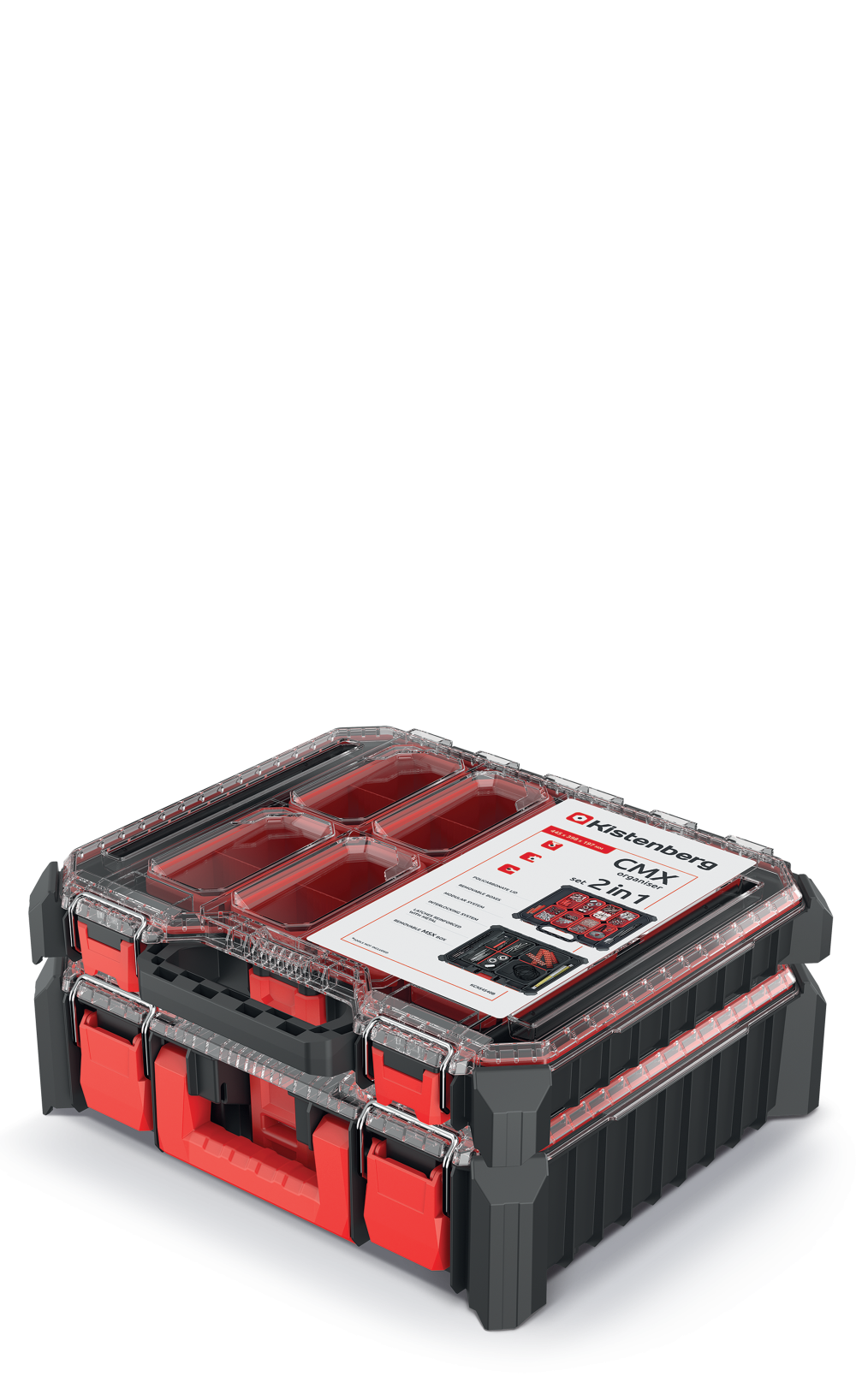 Organisersett CMX KCXS4540B