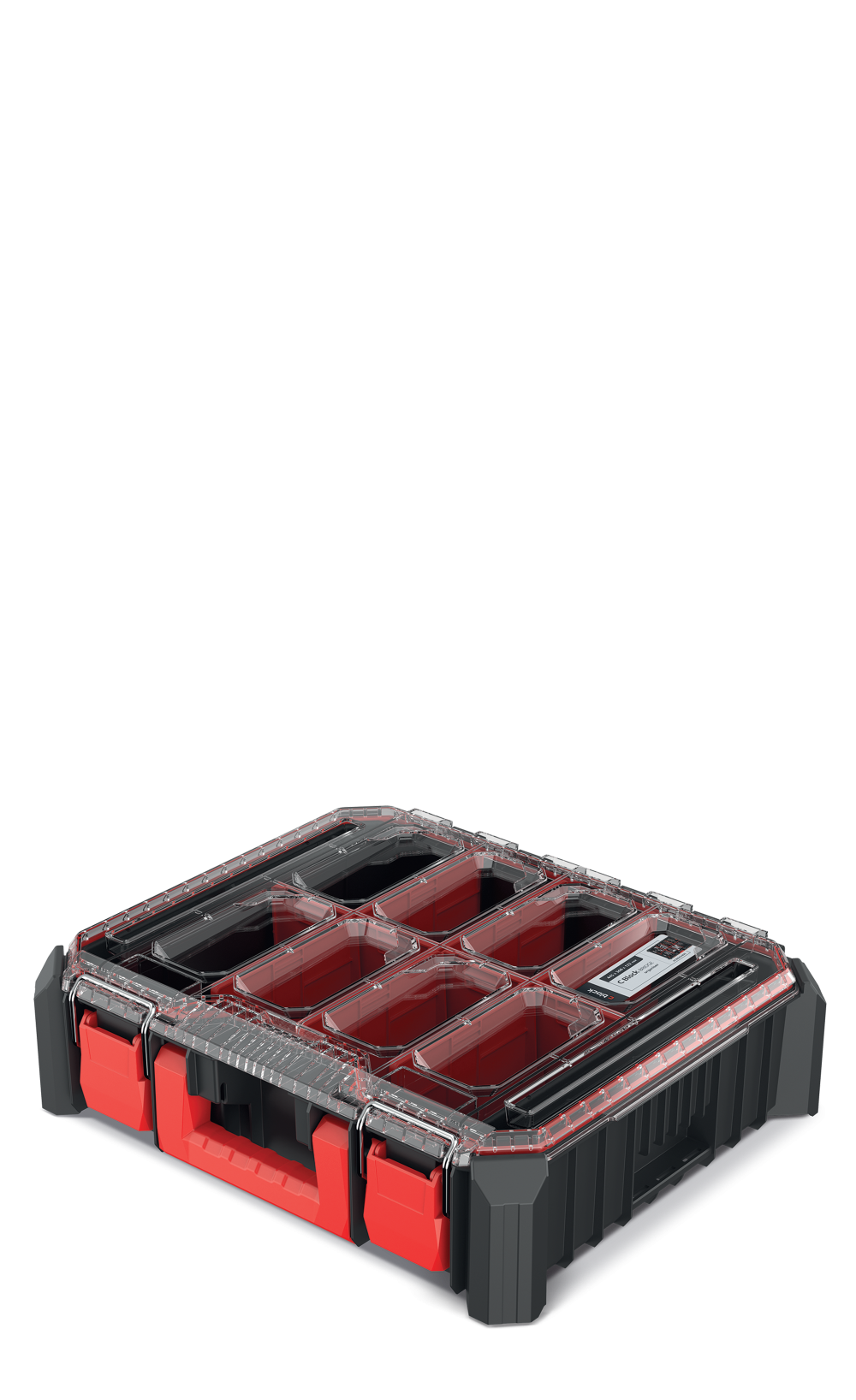 Verktøyorganiser C BLOCK BRIDGE KCB4540S - cool gray 4C