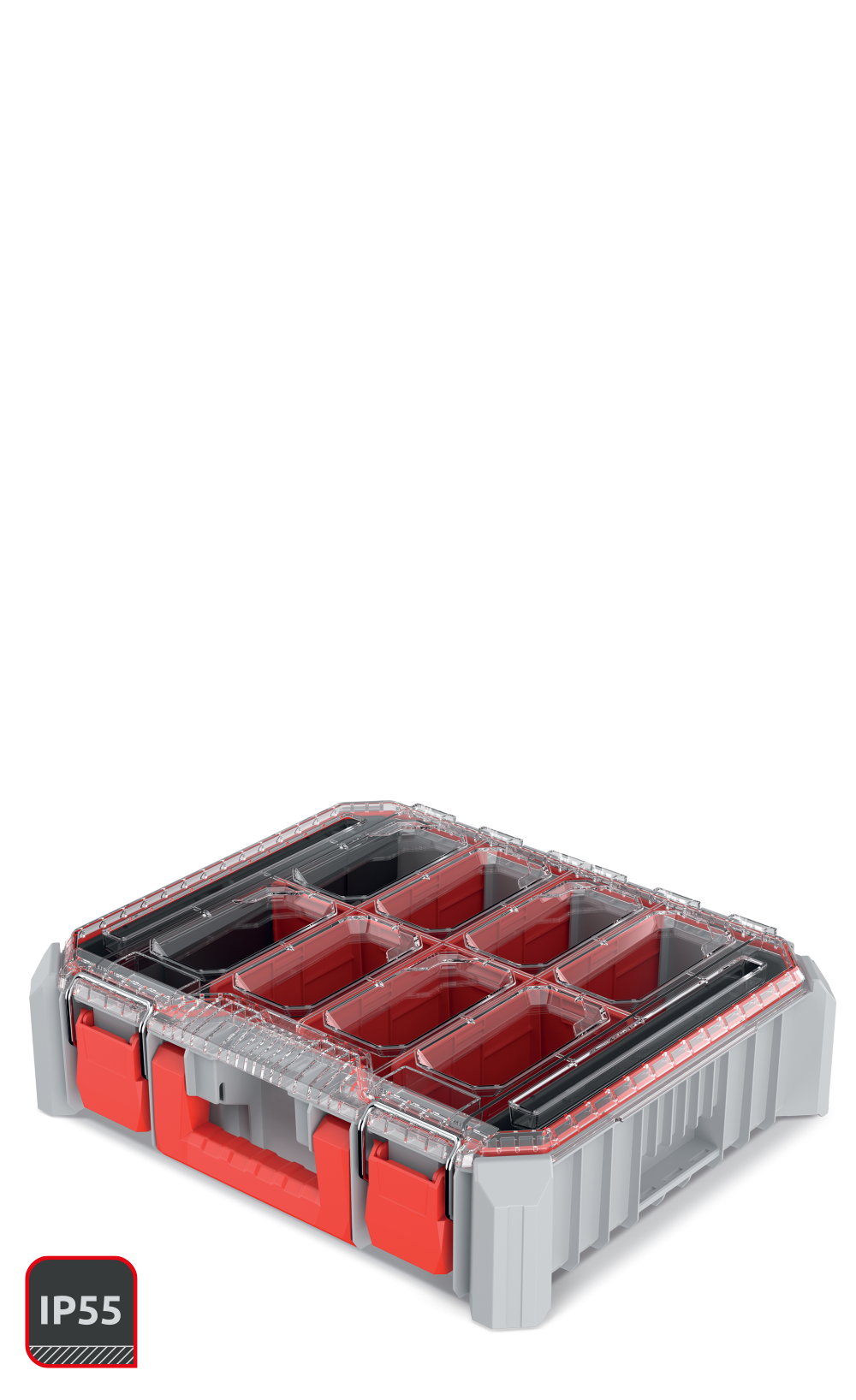 Verktøyorganiser C BLOCK BRIDGE KCB4540B - cool gray 4C