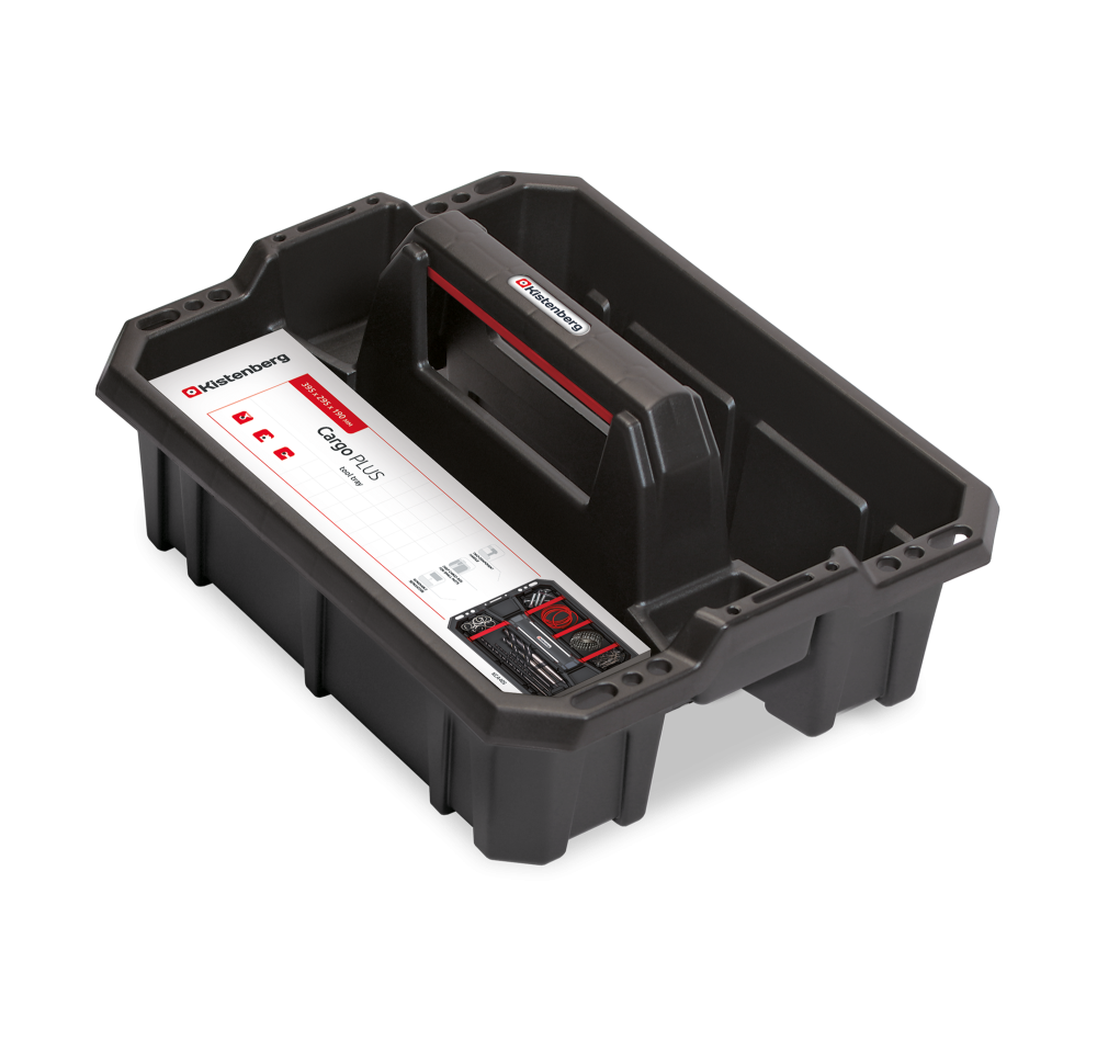 Verkstedbærer CARGO PLUS 40 PLUS KCA40S