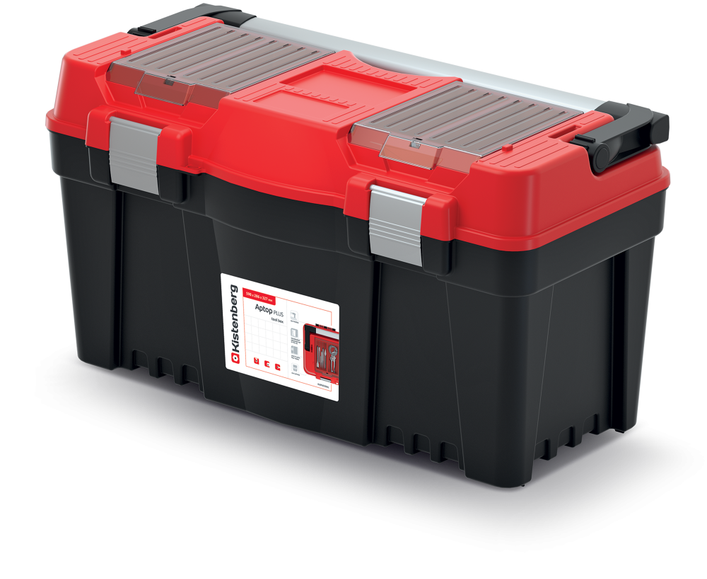 Verktøykasse APTOP PLUS 60 KAP6030AL