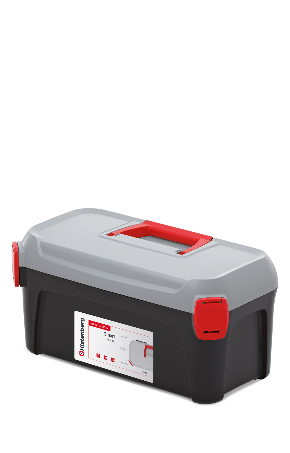 Verktøykasse SMART 50 KSM50-3020