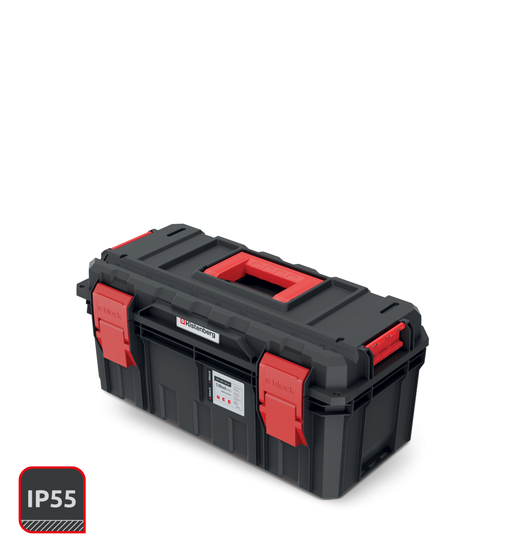 Verktøykasse S BLOCK   PRO 55 KXS5530