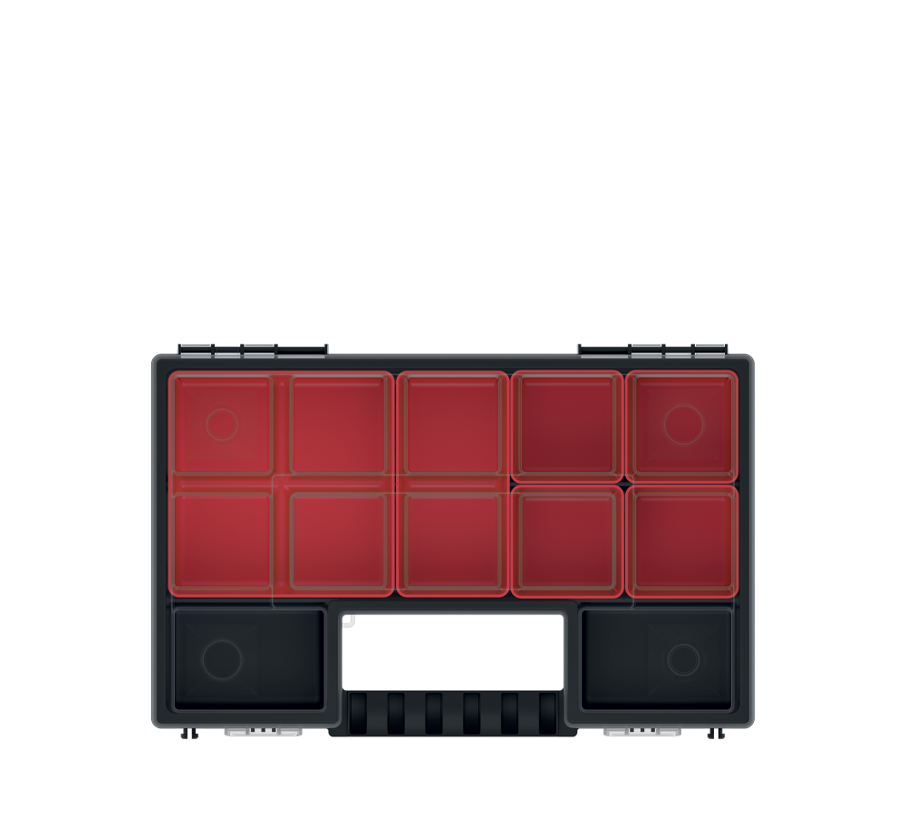 Verktøyorganiser NORB 30 KNO30205B