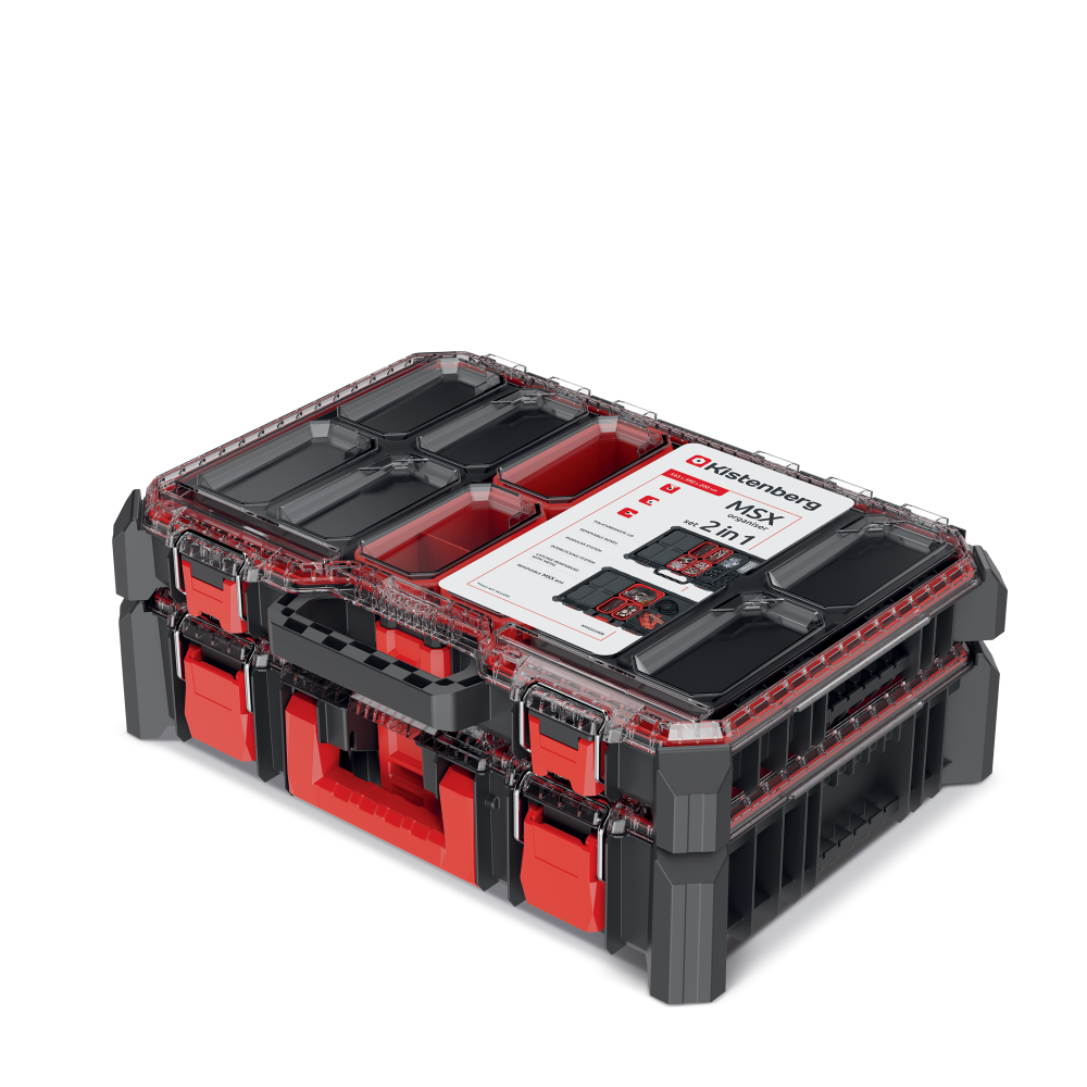 Organisersett MSX KMXS5540B