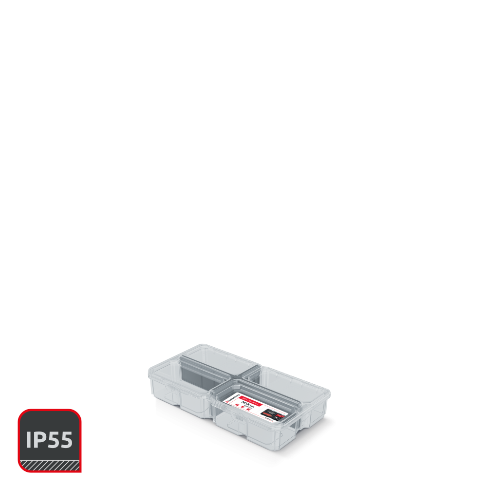 Verktøyorganiser MSX BOX KMXB3015S