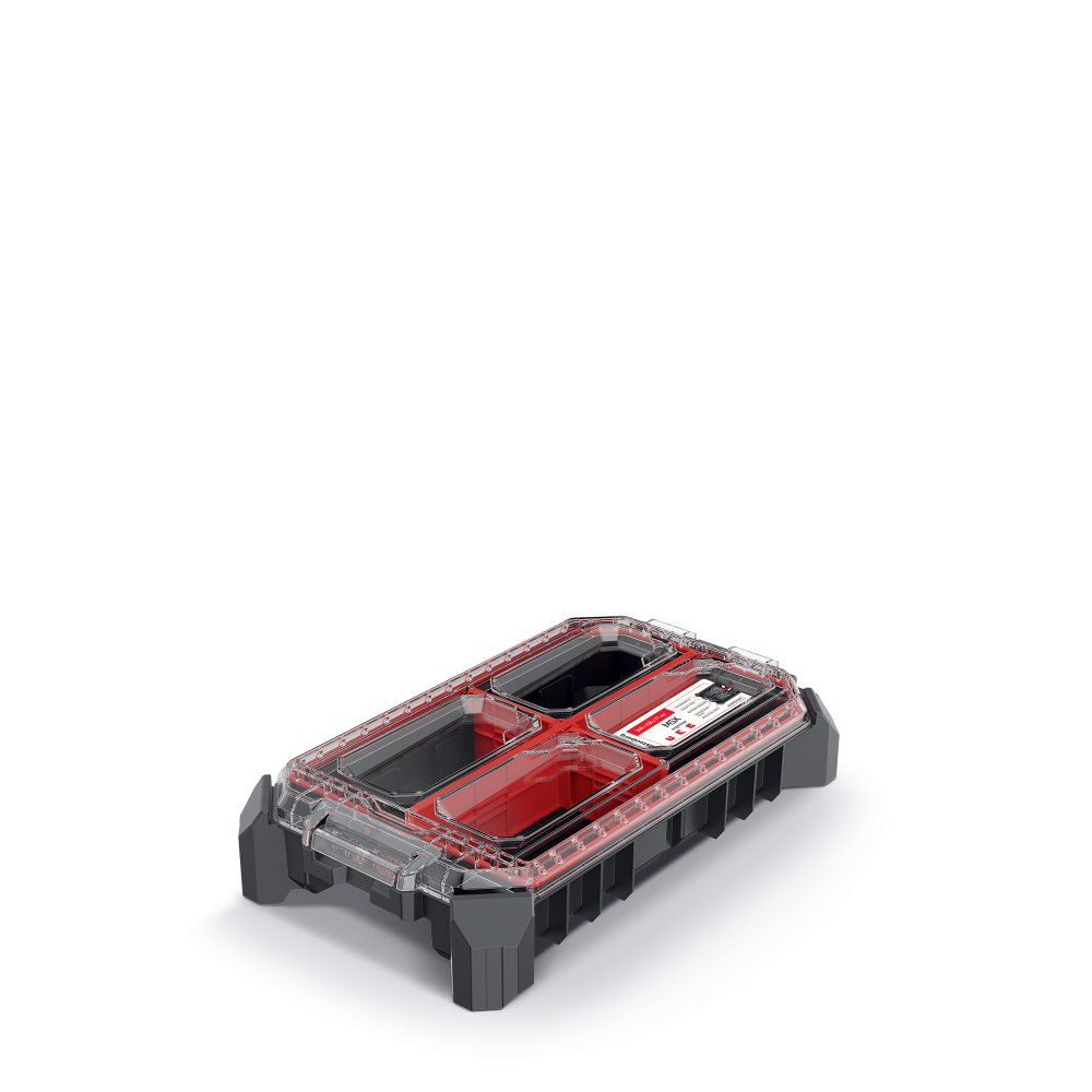 Verktøyorganiser MSX 25 Lav KMX40258S