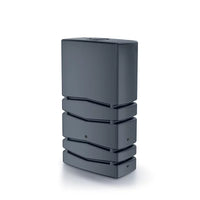 Deszczownica AQUA TOWER- smooth gray
