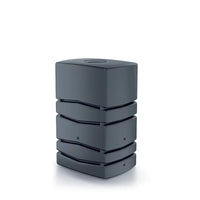 Deszczownica AQUA TOWER- smooth gray