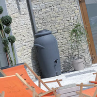 Pojemnik na deszczówkę AQUA CAN 210L- cegła