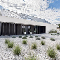 Pojemnik na deszczówkę - szary