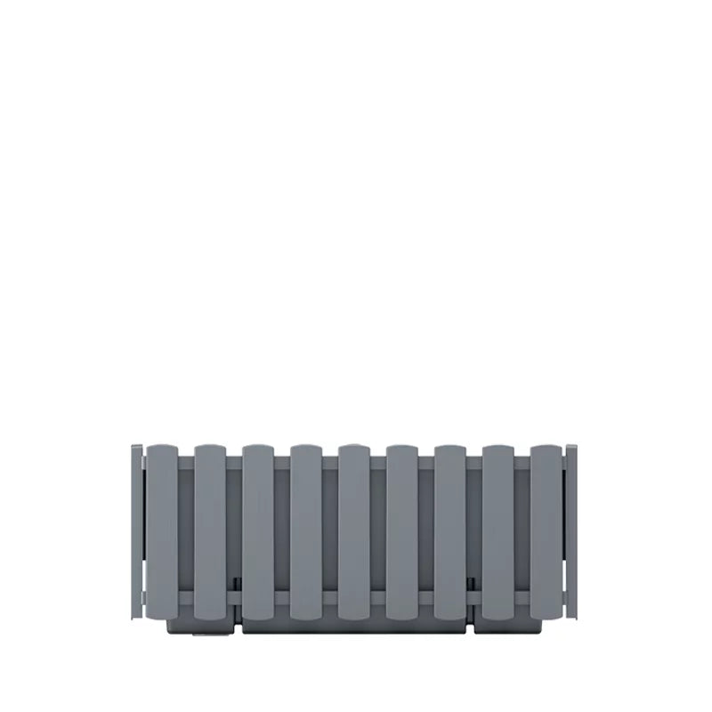 Skrzynka balkonowa Boardee Fencycase-antracytowy