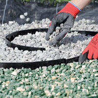 Obrzeże trawnikowe BORDER 0645 - czarny