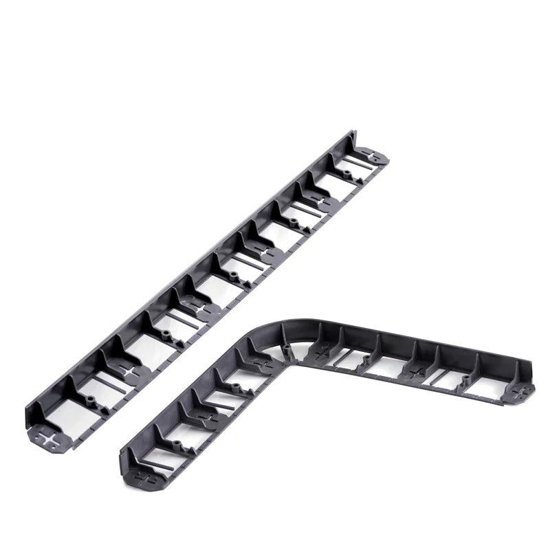 Obrzeże trawnikowe BORDER 1057 - czarny