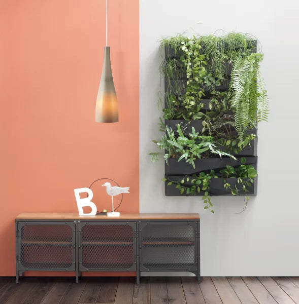 Ogród wertykalny 3 SET -  antracyt