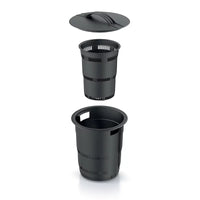 Podziemny kompostownik COMBIOSOIL - czarny