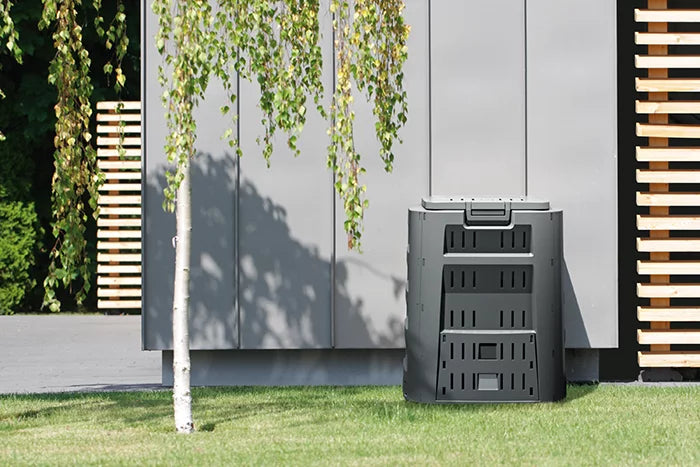 Kompostownik COMPOGREEN- czarny