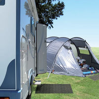 Moduł chodnikowo-podłogowy EASY SQUARE - czarny