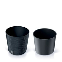 Doniczka Furu Round-antracyt