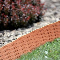 Obrzeże GARDEN BORDER - terakota