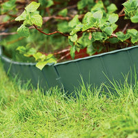 Płotek ogrodowy GARDEN FENCE - brąz