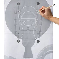 Nalewaczka GIKABE - antracytowy