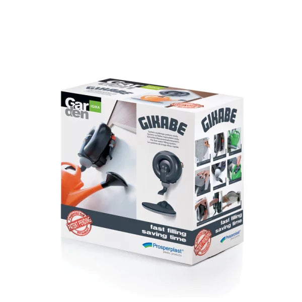 Nalewaczka GIKABE - antracytowy