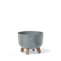 Doniczka Gracia Beton Effect-beton
