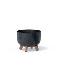 Doniczka Gracia Beton Effect-beton