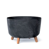 Doniczka Gracia Beton Effect-beton