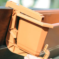Wieszak HANGPLAST - oliwka