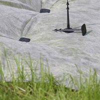 HARPOON PEG 120 - czarny