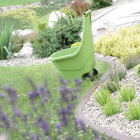 Taczka ogrodowa LOAD&GO - czarny