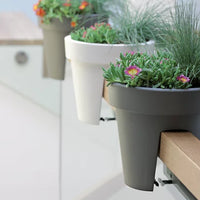 Donica LOFLY RAILING- terakota