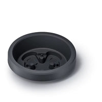 Doniczka MAZE CAP - antracytowy