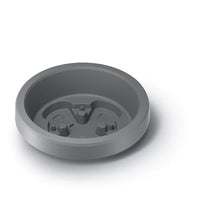 Doniczka MAZE CAP - antracytowy
