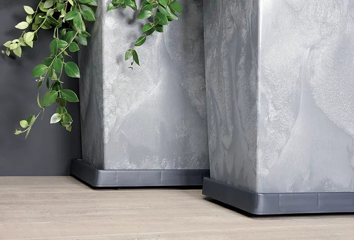 Platforma jezdna - terakota