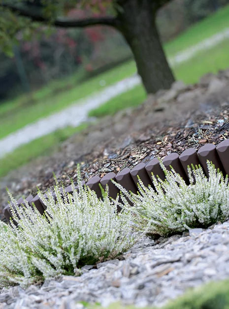 Palisada BORDER - brąz