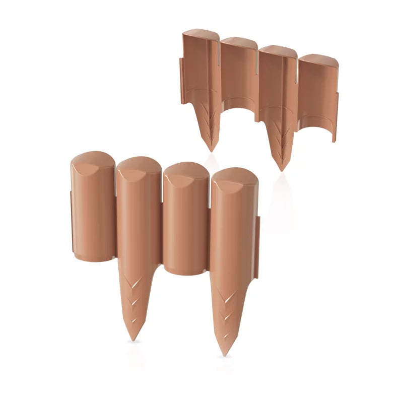 Palisada BORDER - brąz