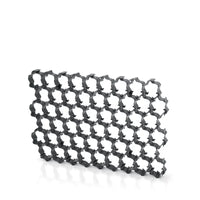 Kratka parkingowa PLANT - CZARNY