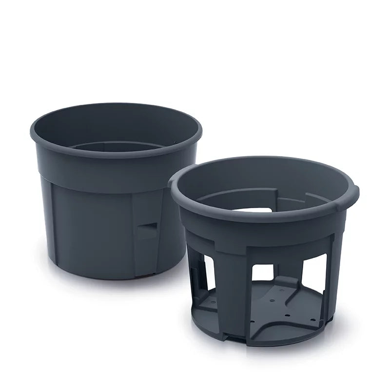 POTATO GROWER - antracytowy