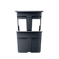 POTATO GOWER - antracytowy