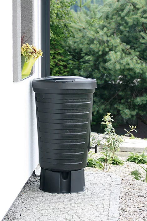 Pojemnik na deszczówkę RAINCAN - czarny