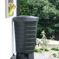 Pojemnik na deszczówkę RAINCAN - czarny