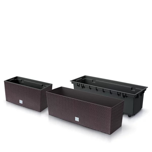 Skrzynka RATO CASE - antracyt