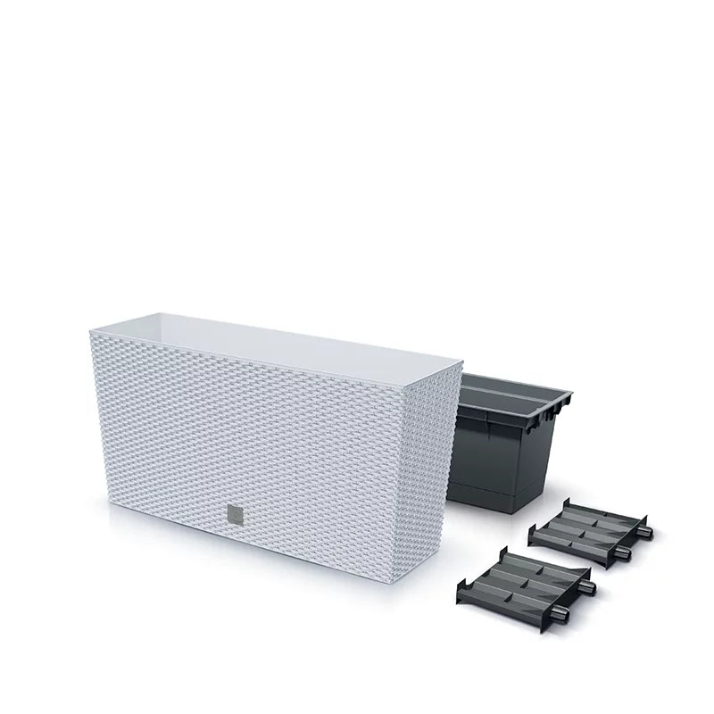 Doniczka RATO CASE MIDDLE - antracyt