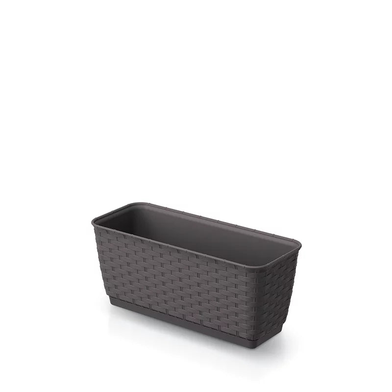 Doniczka RATOLLA CASE P - mocca