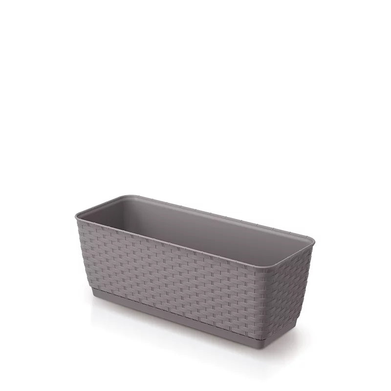 Doniczka RATOLLA CASE P - mocca