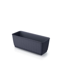 Doniczka RATOLLA CASE P - umbra