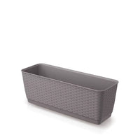 Doniczka RATOLLA CASE P - umbra